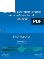 Trastornos Neuropsiquiatricos