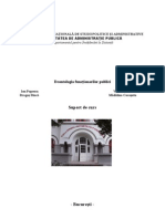 Deontologia Functionarului Public