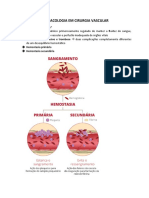 FARMACOLOGIA EM CIRURGIA VASCULAR - aula do ligante.docx