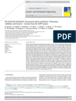 Art-3D Numerical Simulation and Ground Motion Prediction PDF