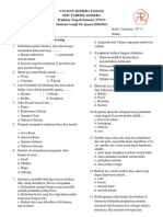 Soal Ujian PTS Ips Kelas 4 PDF