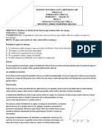 10° Física Reto 2 P3 PDF