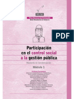 Participacion en le control social a gestion publica capitulio 2.pdf