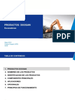 T102 - Doosan Products Overview Spanish