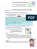 Guía Pedagógica Ciencias Sociales Grado 5. Sesión 2