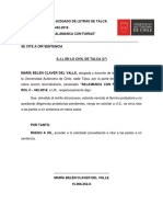 ESCRITO SE CITE A OIR SENTENCIA C-442-2018 Definitivo