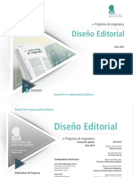Diseño Editorial