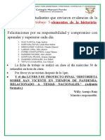 Reporte Ficha 6 Elementos de La Historieta 2E SEC