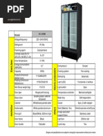 Model: Designs and Specifications Are Subject To Change For Improvement Without Prior Notice