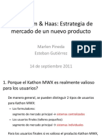 Caso Rohm Haas PDF