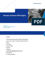 ENG0001 DL DV Common Rail Engine