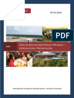 DNP Guia de APP Introducción y Presentación 2015