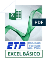 Libro de Excel Básico