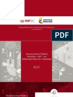 APP Infraestructura - Enero 2018 PDF