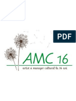 Logo For AMC 16, Variations