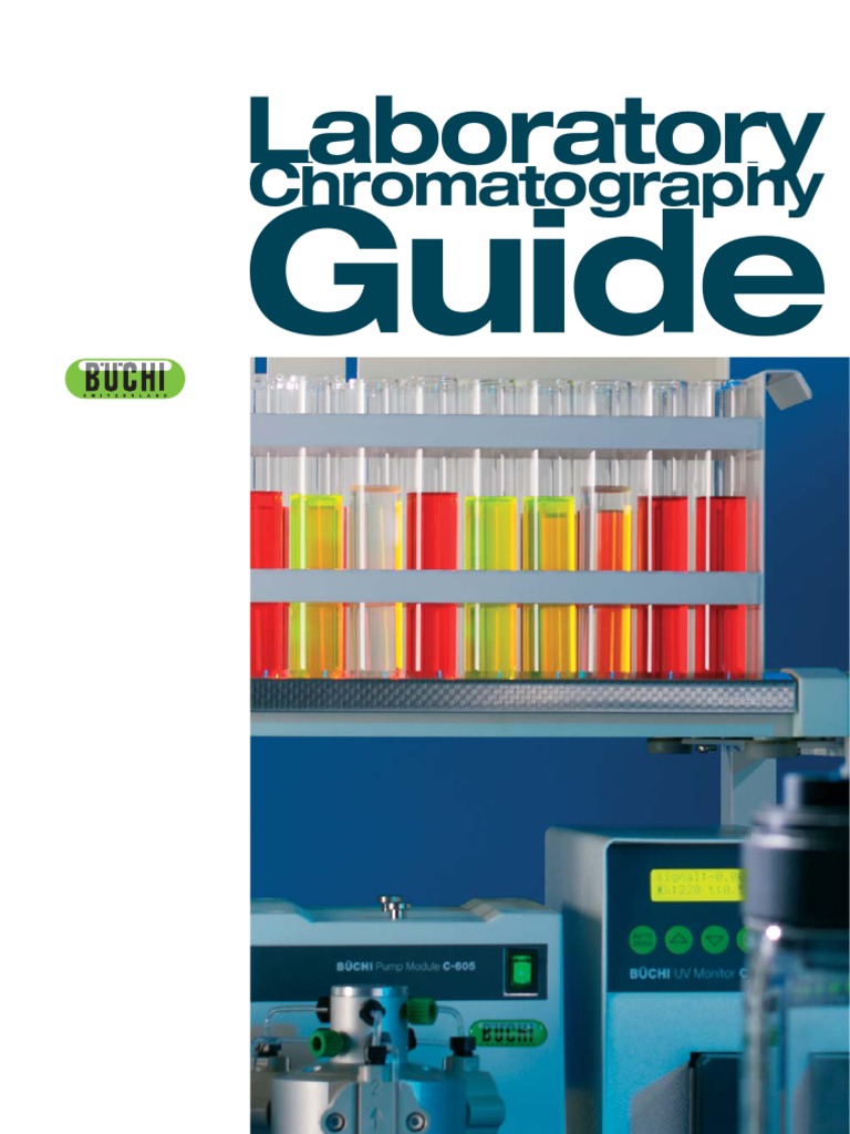 Lab Chromatography Guide Gekuerzt PDF Thin Layer Chromatography