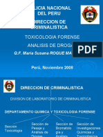 Toxicologia Forense