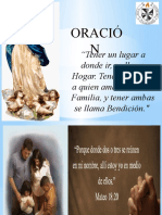 Oracion Espiritual Padres de Familia