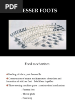 Session-11Presser Foot