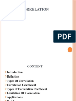 Module 7 Correlation