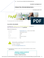 Transaccion Aprobada PDF