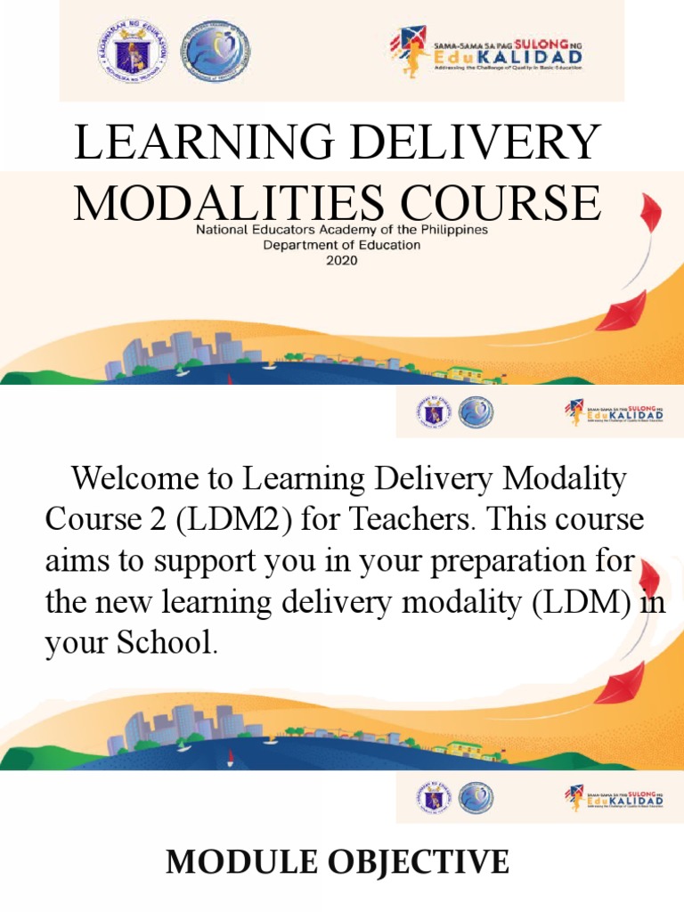 LDMC For Teacher | PDF | Pedagogy | Education Theory