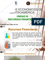 Unidad III RECURSOS FINANCIEROS PDF