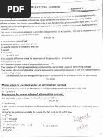 Alternating Current PDF