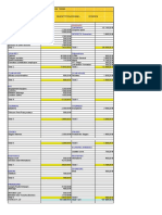 BUDGET Previsionnel 2013 2014