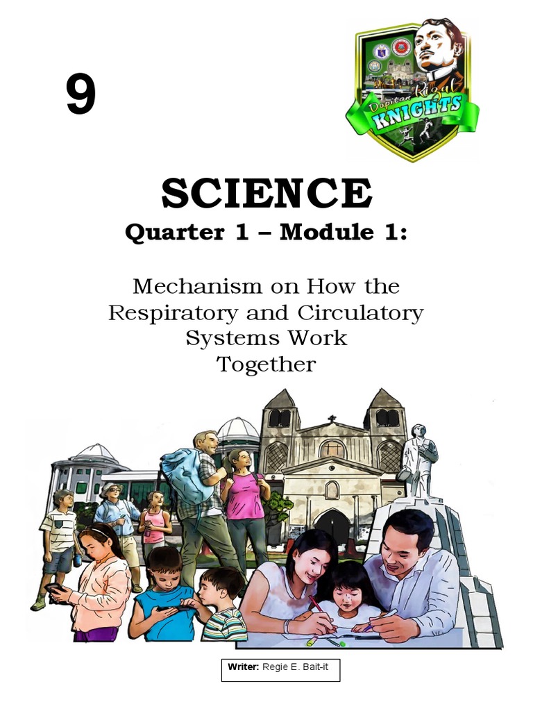 Science: Quarter 1 - Module 1 | PDF | Heart | Circulatory System