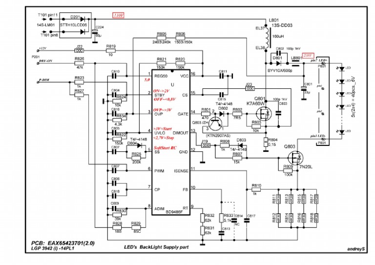 Eax65423791 PDF | PDF