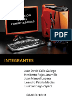 Generacion de Los Computadores