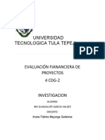 Universidad Tecnologica Tula Tepeji: Alumna: Iris Guadalupe Garcia Valdez Docente: Imara Fatima Mayorga Gutierrez