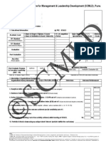 Bio-Data Format