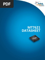 Mt7621 Datasheet