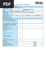 Unit - 18 GBE Assignment