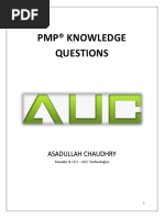 AUC-Knowledge Questions