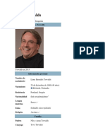 Linus Torvalds