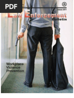 Download FBI Law Enforcement Bulletin - January 2011 by FBI Law Enforcement Bulletin SN47825102 doc pdf