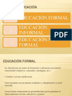 Sistema Educativo Mexicano