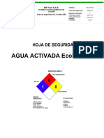 Hoja de Seguridad A.A. EcoDes 500ppm PDF