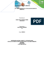 Fase 1_Descripcion y Antecedentes de la Evaluacion de Impacto Ambiental_Grupo_358032_6_Diana Ortega