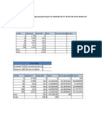 Se desea saber el porcentaje que pasa de por un tamizado de 4 a 20 mm de arena donde nos dan los siguientes datos.docx