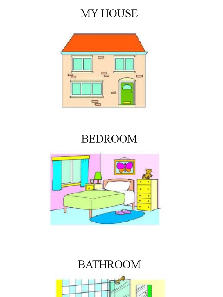 My House | PDF