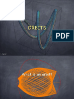 05.1 Orbits in Spherical Potentials