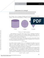 Aplicaciones de La Integral PDF