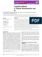 Diabetic Neuropathy PDF