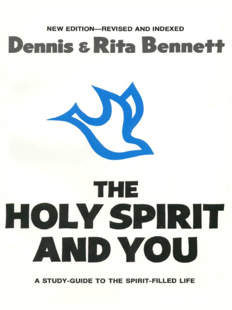 The Holy Spirit and You PDF | PDF | John The Baptist | Christianity