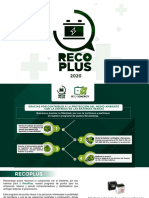 Catalogo RecoPlus 2020