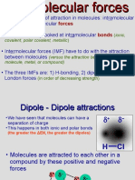 Bonds Forces Bonds: (Ionic